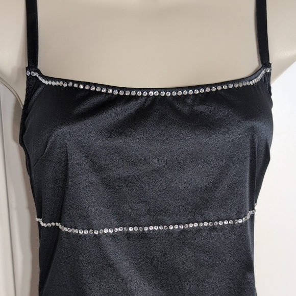 OW Black Mini Sheath Dress for Night Out - Picture 4 of 9